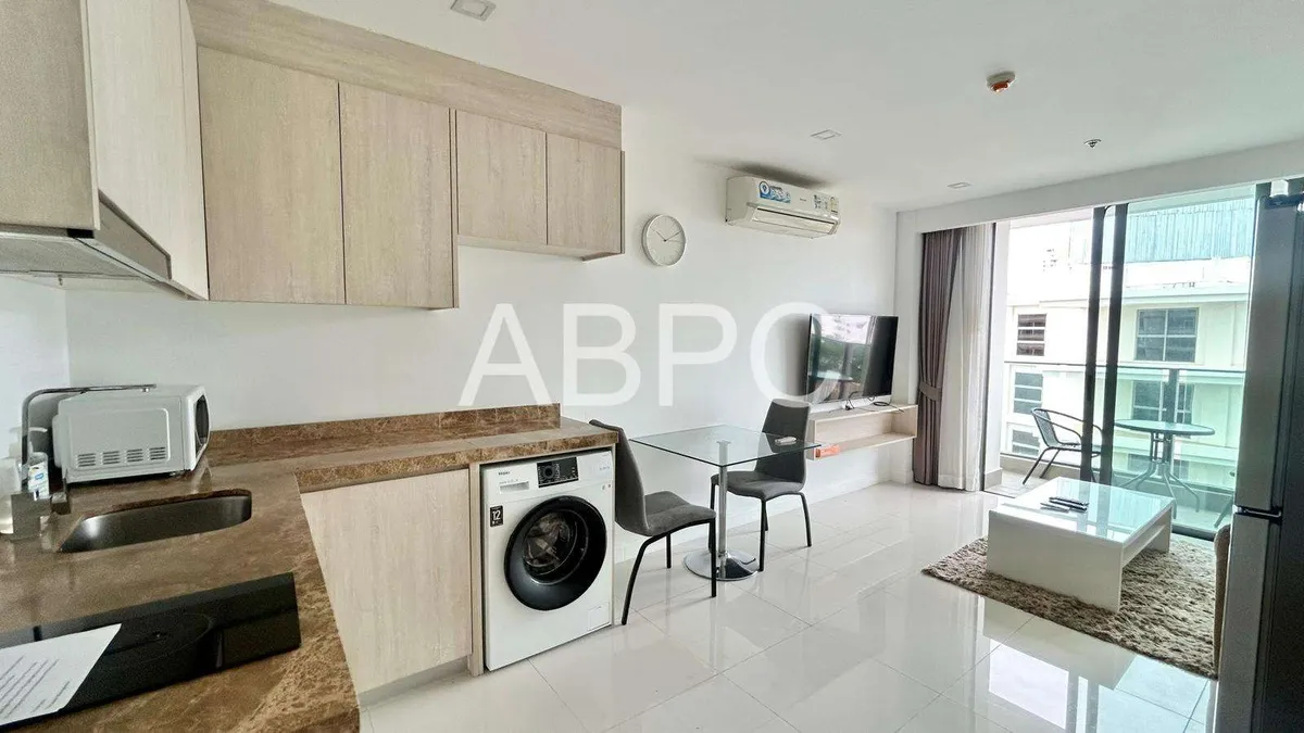 1 Bedroom Condo For Rent in Cosy Beach photo 12