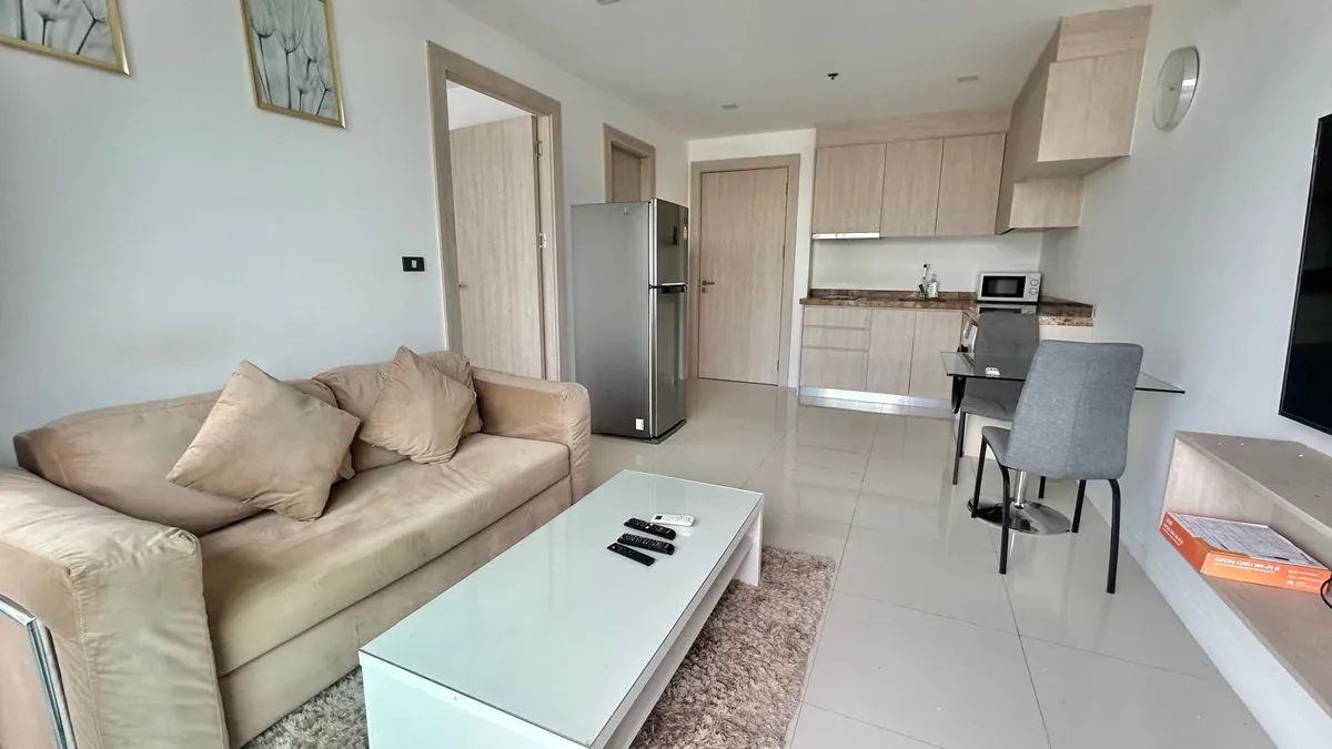 1 Bedroom Condo For Rent in Cosy Beach photo 14