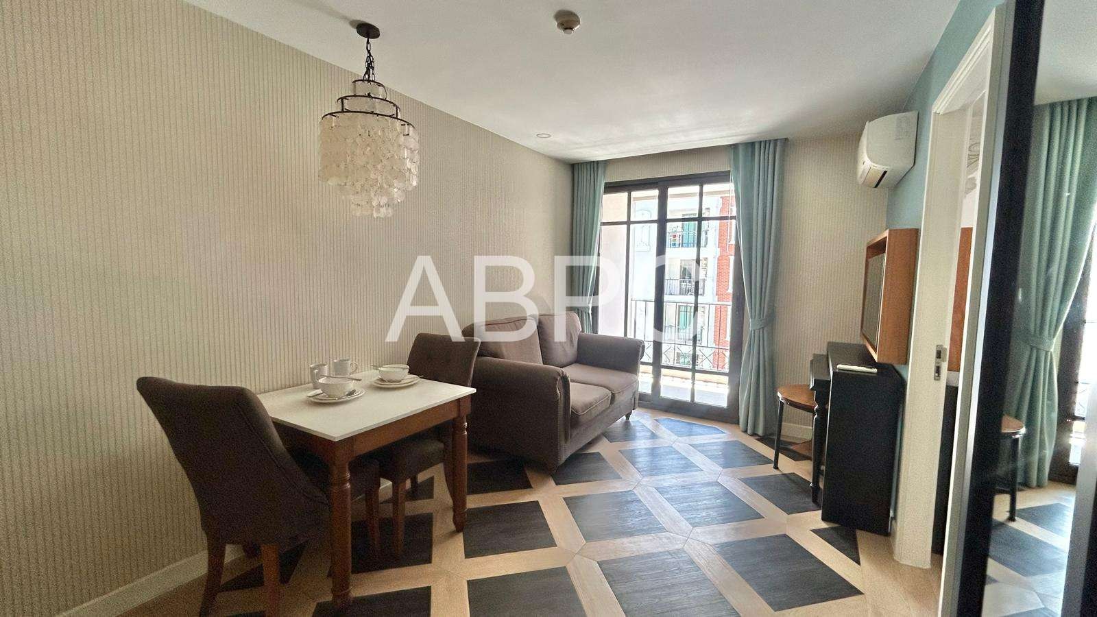 1 Bedroom Condo For Rent In Jomtien photo 5