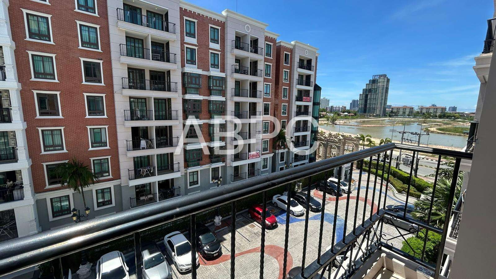 1 Bedroom Condo For Rent In Jomtien