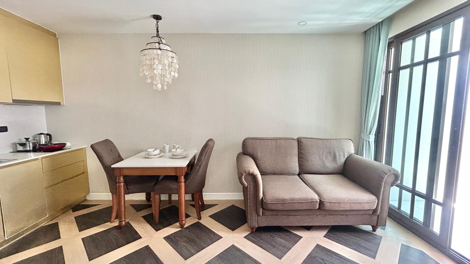 1 Bedroom Condo For Rent In Jomtien photo 13
