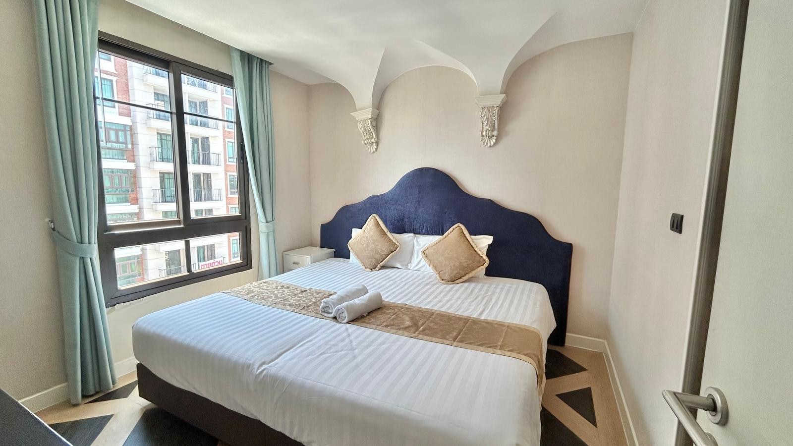1 Bedroom Condo For Rent In Jomtien photo 18