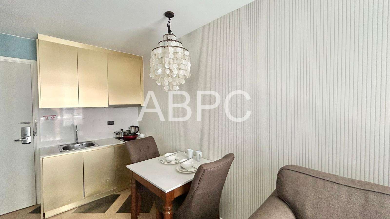 1 Bedroom Condo For Rent In Jomtien photo 4