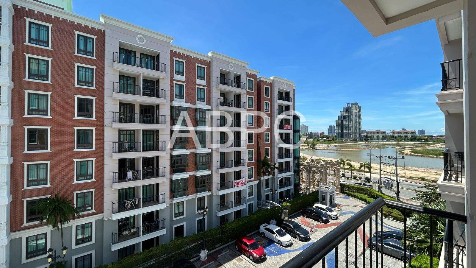 1 Bedroom Condo For Rent In Jomtien photo 10