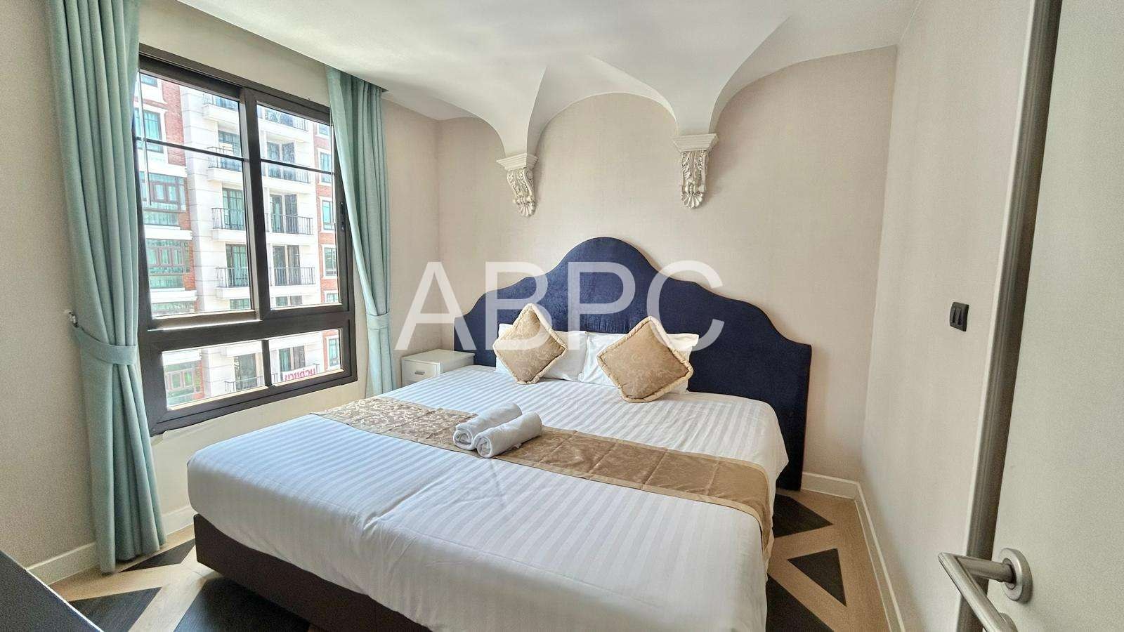 1 Bedroom Condo For Rent In Jomtien photo 7
