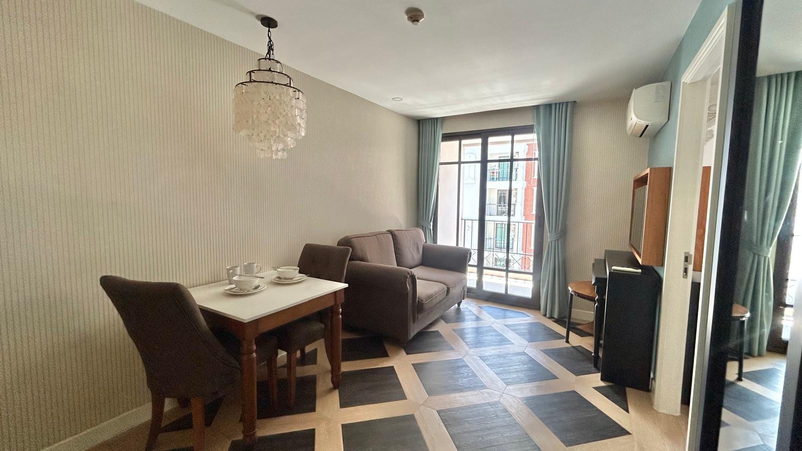 1 Bedroom Condo For Rent In Jomtien photo 19