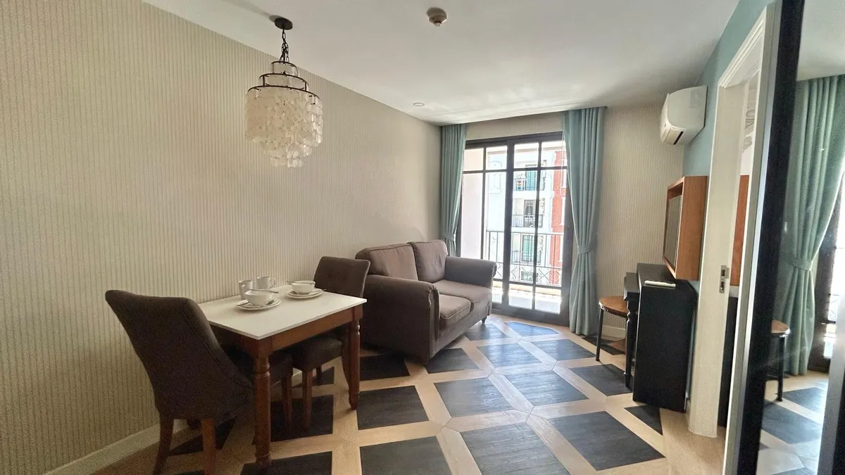 1 Bedroom Condo For Rent In Jomtien photo 19