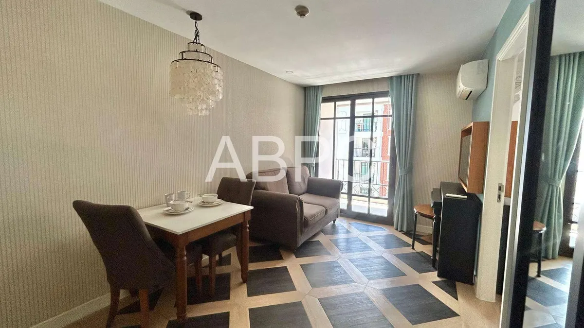 1 Bedroom Condo For Rent In Jomtien photo 5