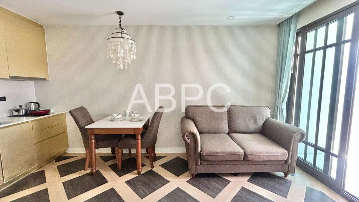 1 Bedroom Condo For Rent In Jomtien photo 8