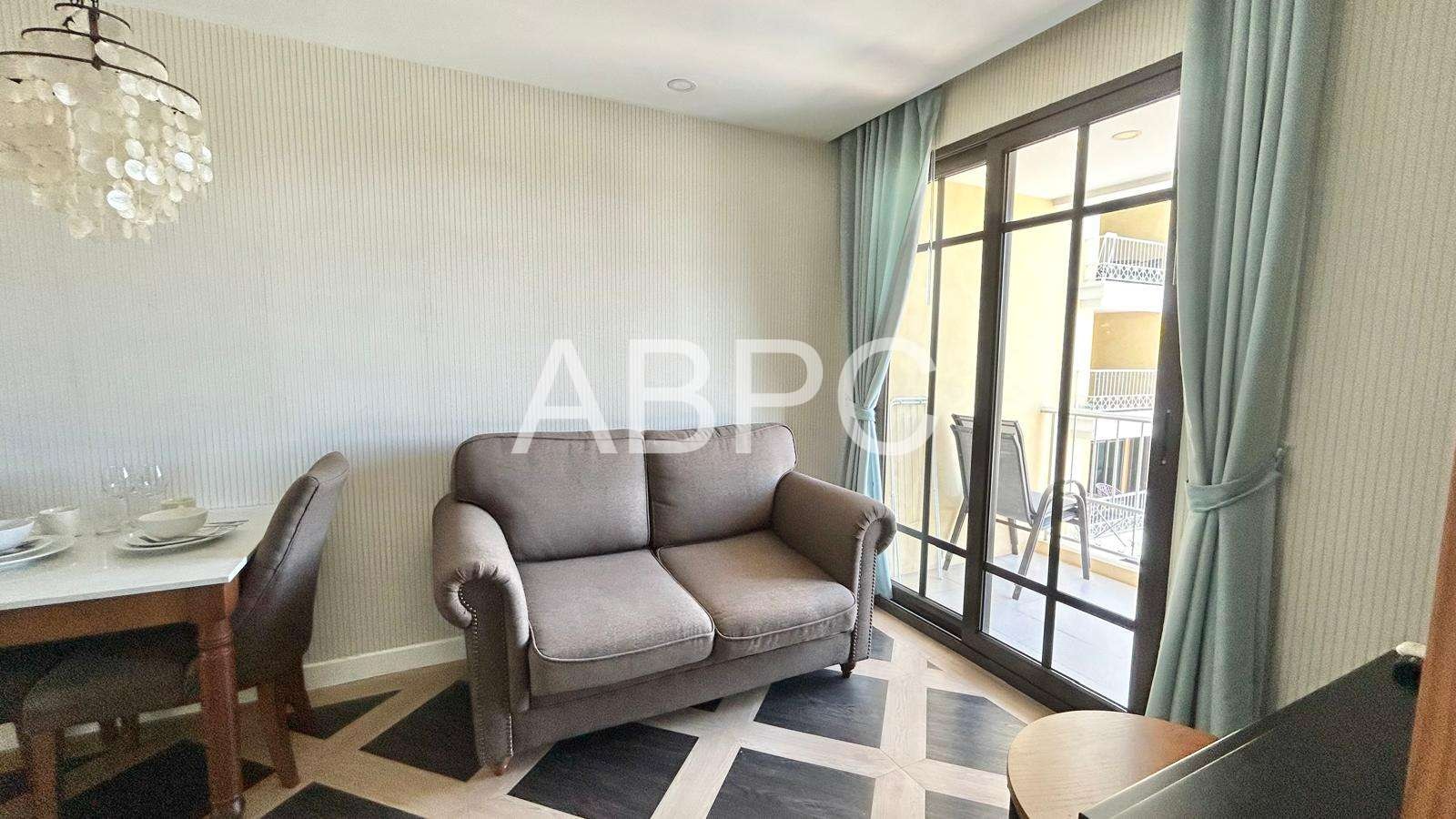 1 Bedroom Condo For rent In Jomtien photo 11