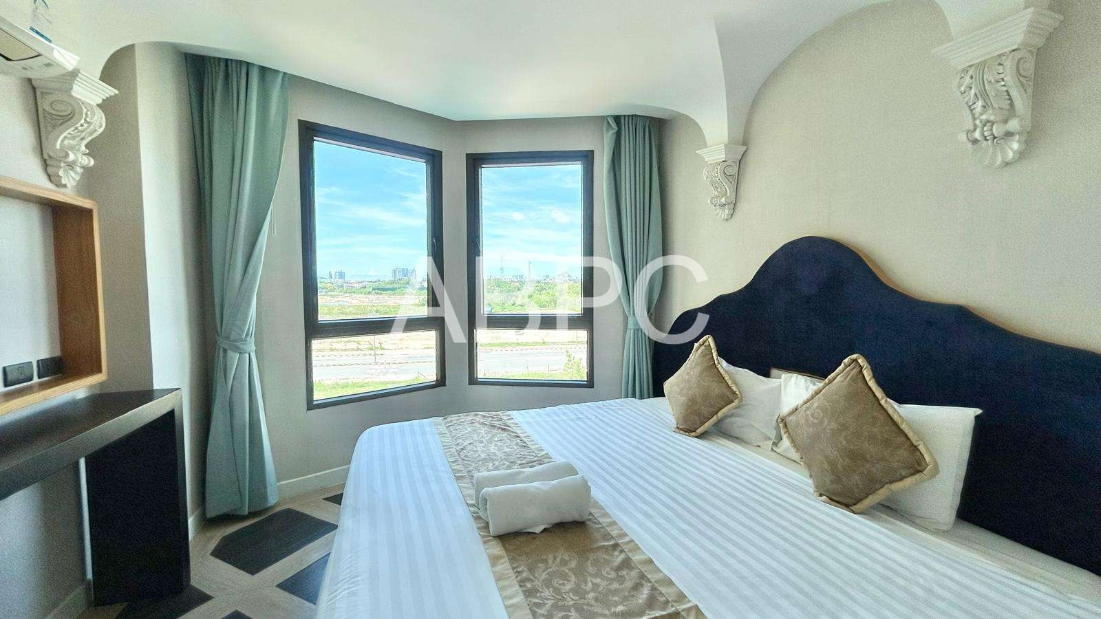 1 Bedroom Condo For rent In Jomtien photo 10