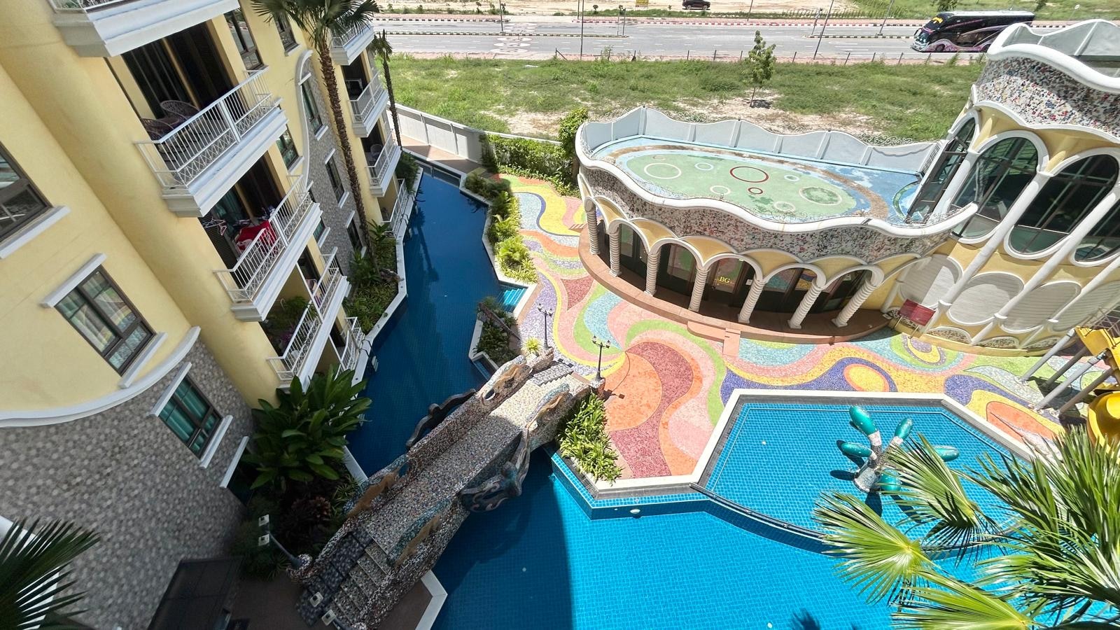 1 Bedroom Condo For rent In Jomtien photo 26