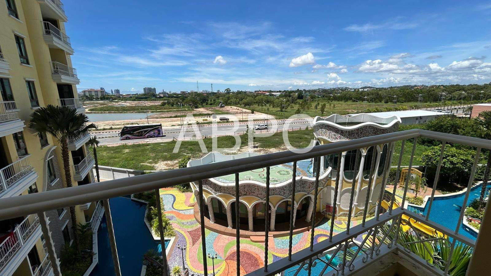 1 Bedroom Condo For rent In Jomtien photo 5