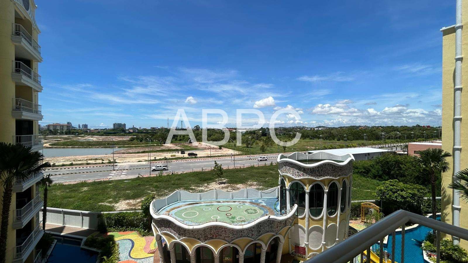 1 Bedroom Condo For rent In Jomtien photo 14
