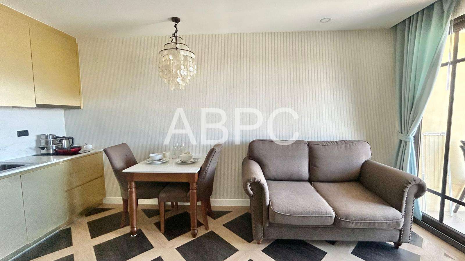 1 Bedroom Condo For rent In Jomtien photo 15