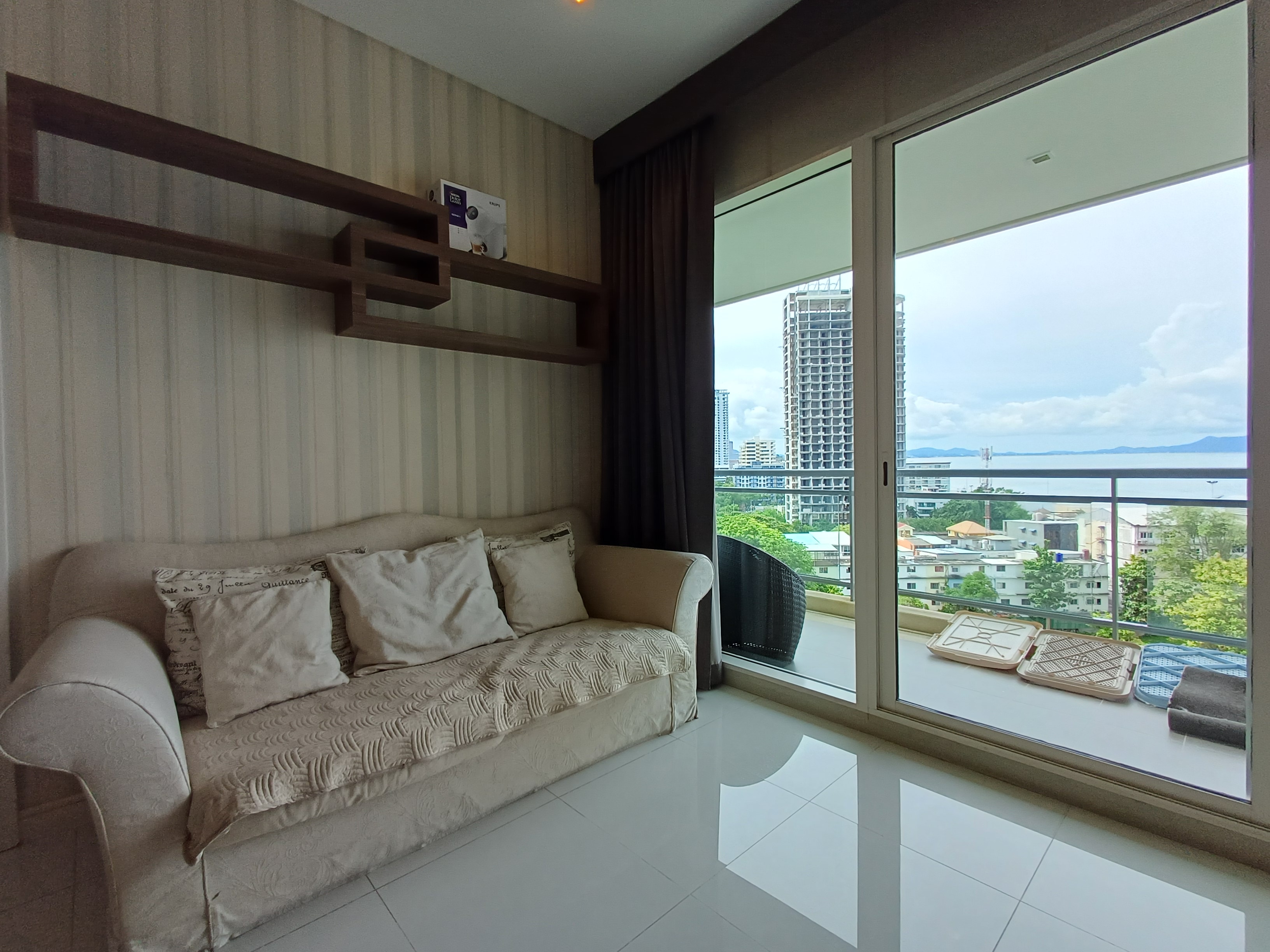 Seaview 1 bedroom 1 bathroom near Jomtien Beach for Rent photo 13