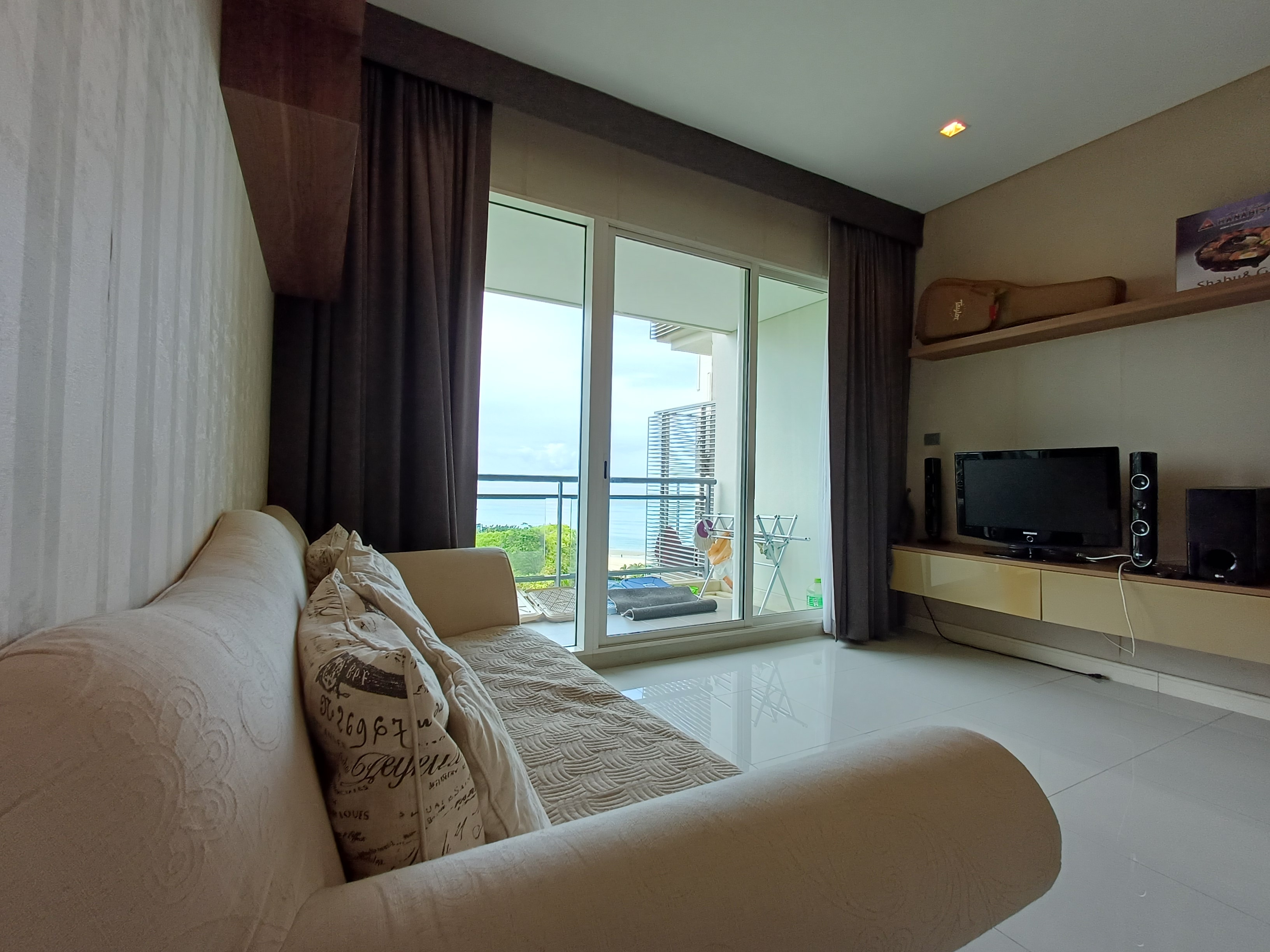 Seaview 1 bedroom 1 bathroom near Jomtien Beach for Rent photo 11