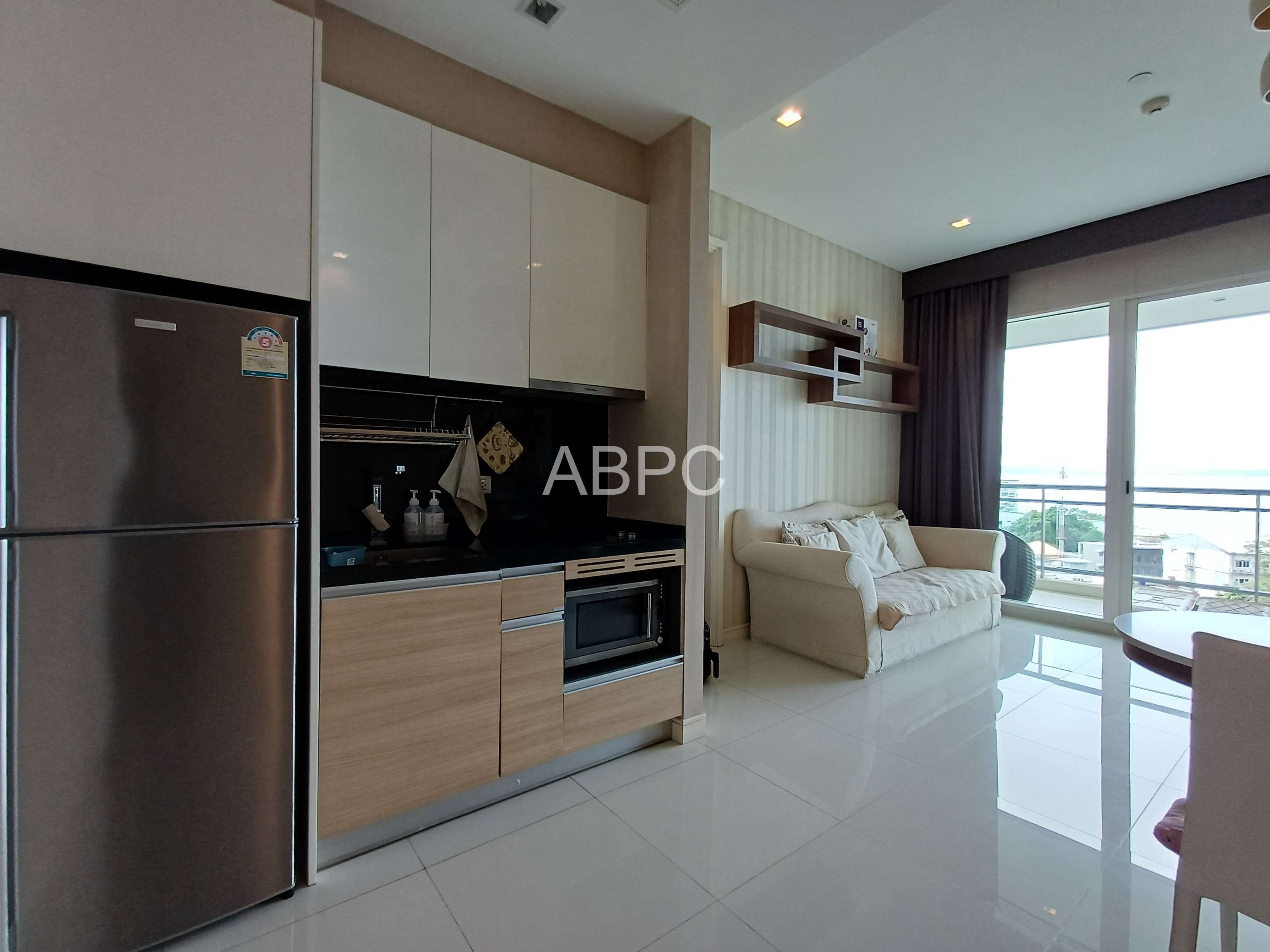 Seaview 1 bedroom 1 bathroom near Jomtien Beach for Rent photo 4