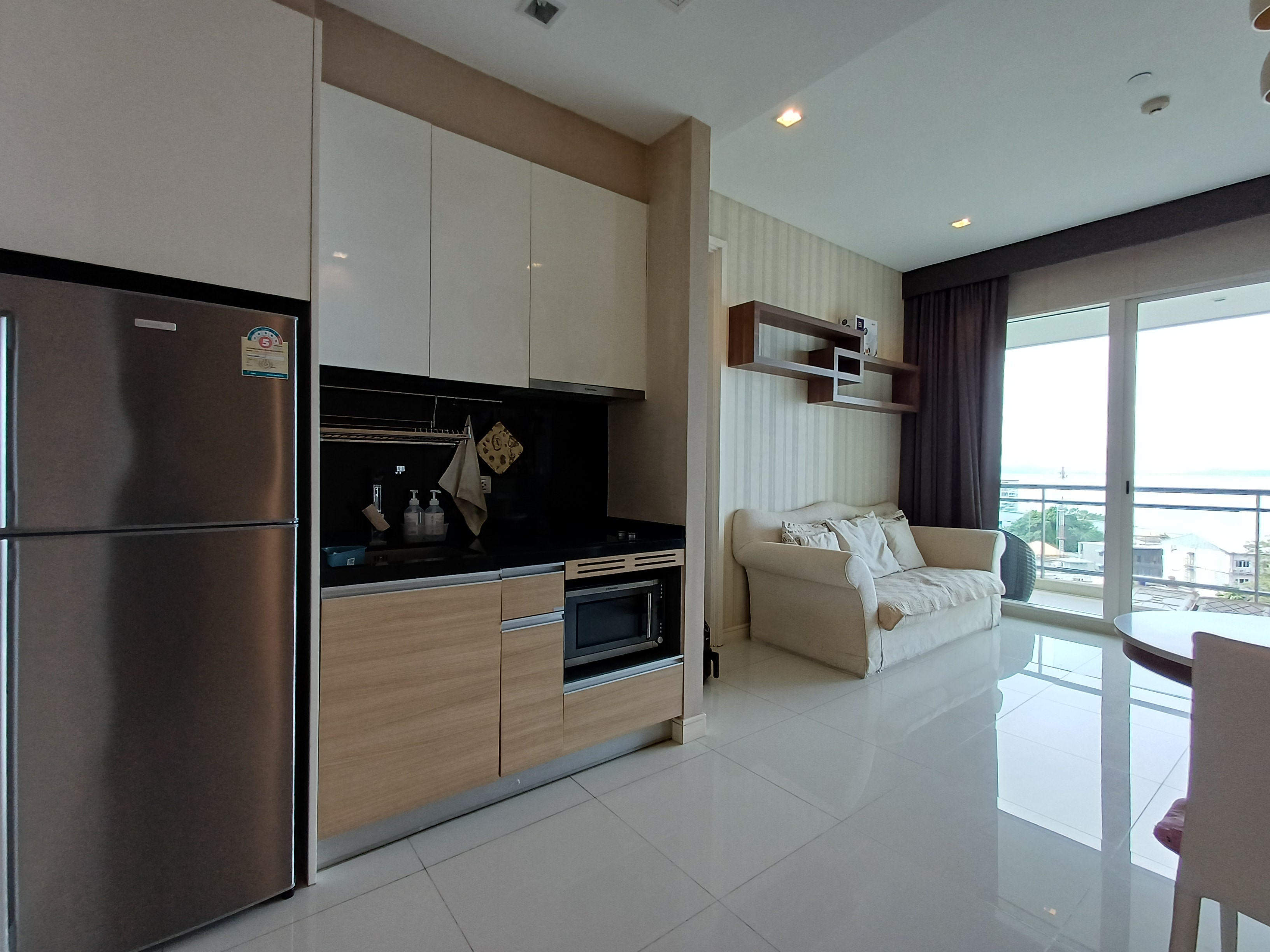 Seaview 1 bedroom 1 bathroom near Jomtien Beach for Rent photo 12