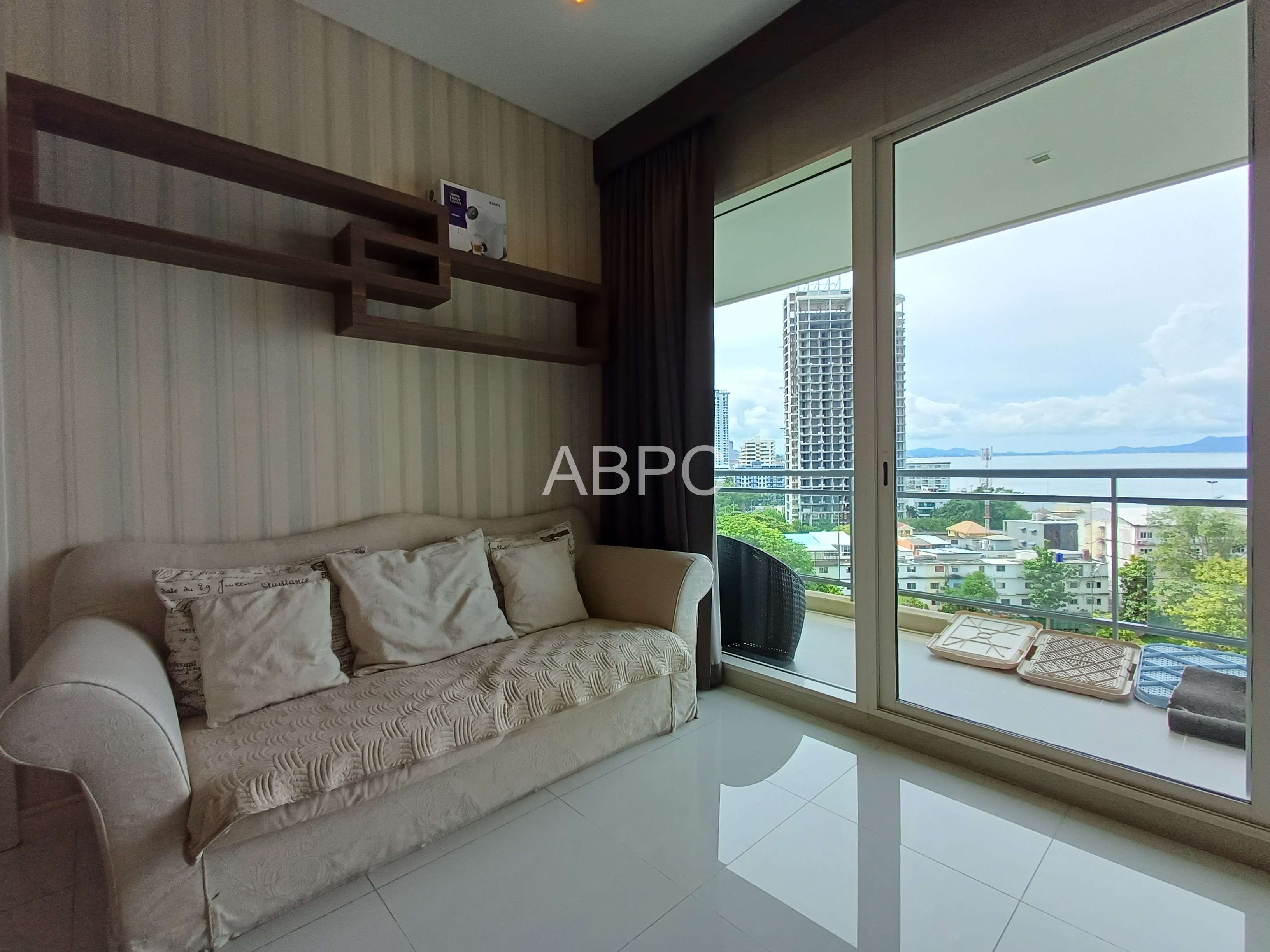 Seaview 1 bedroom 1 bathroom near Jomtien Beach for Rent photo 2