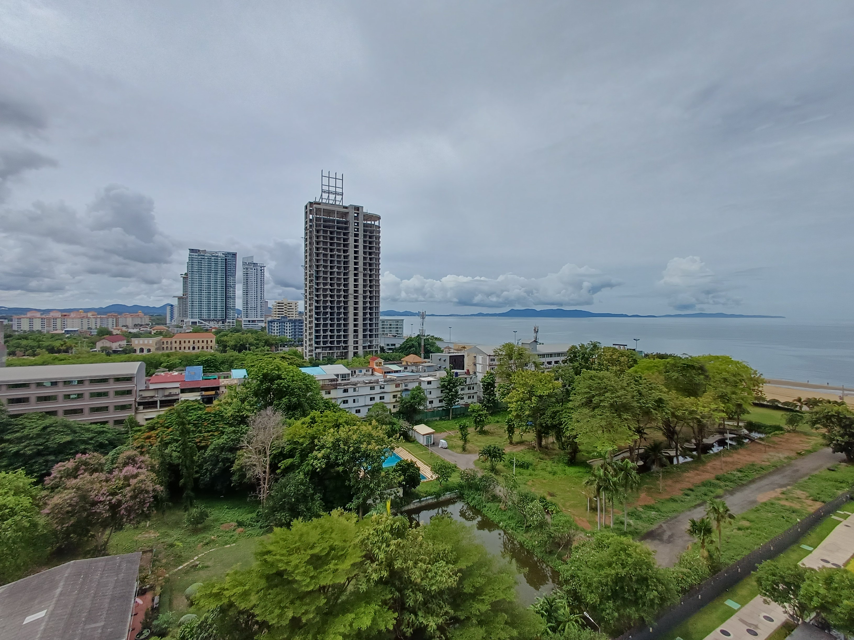 Seaview 1 bedroom 1 bathroom near Jomtien Beach for Rent photo 18