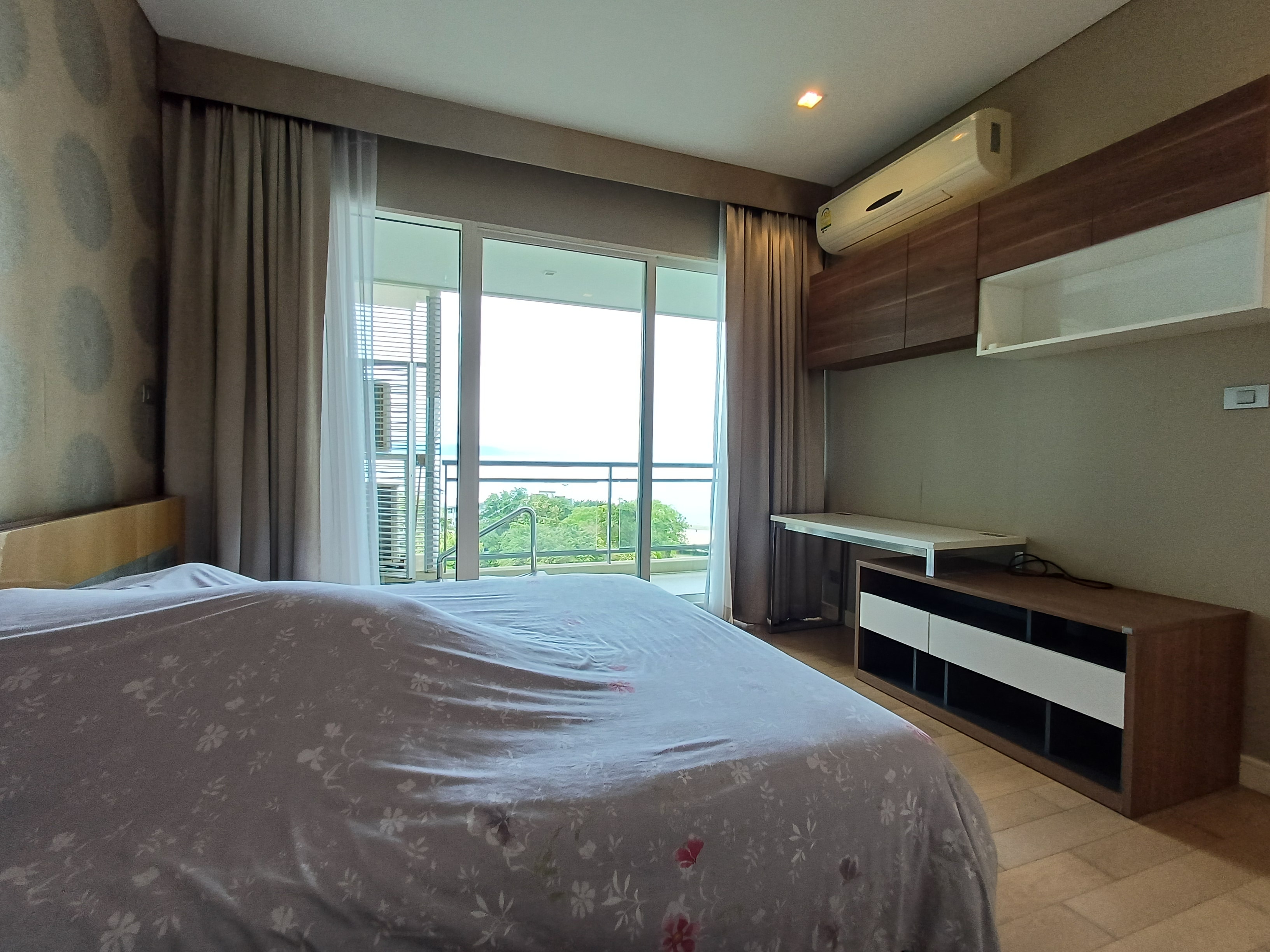 Seaview 1 bedroom 1 bathroom near Jomtien Beach for Rent photo 15
