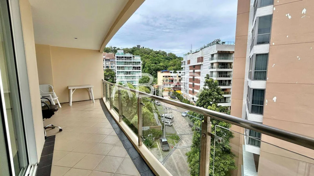 Large 2 Bedroom Condo For rent In Prahtamnak photo 15