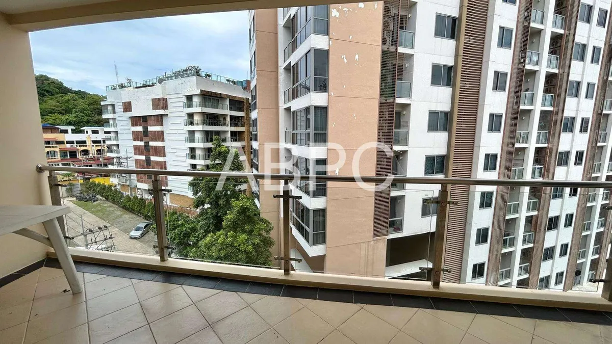 Large 2 Bedroom Condo For rent In Prahtamnak photo 16