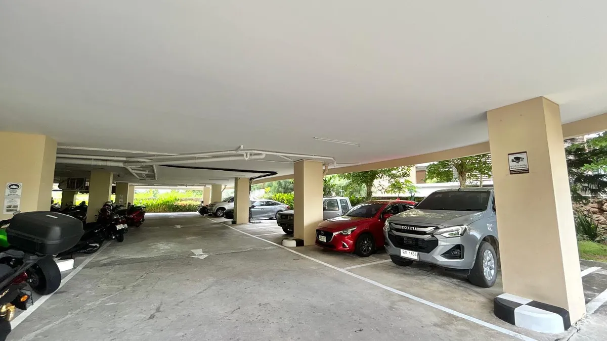 Large 2 Bedroom Condo For rent In Prahtamnak photo 18