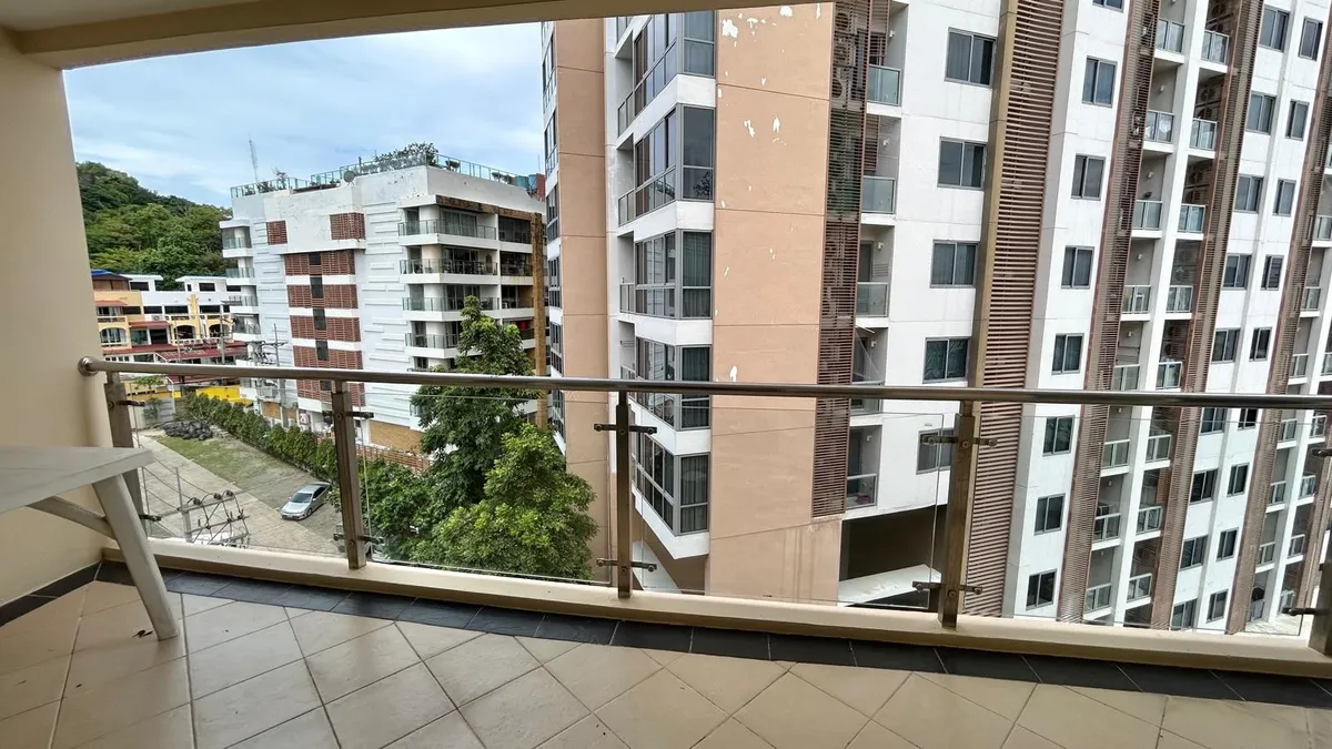 Large 2 Bedroom Condo For rent In Prahtamnak photo 28