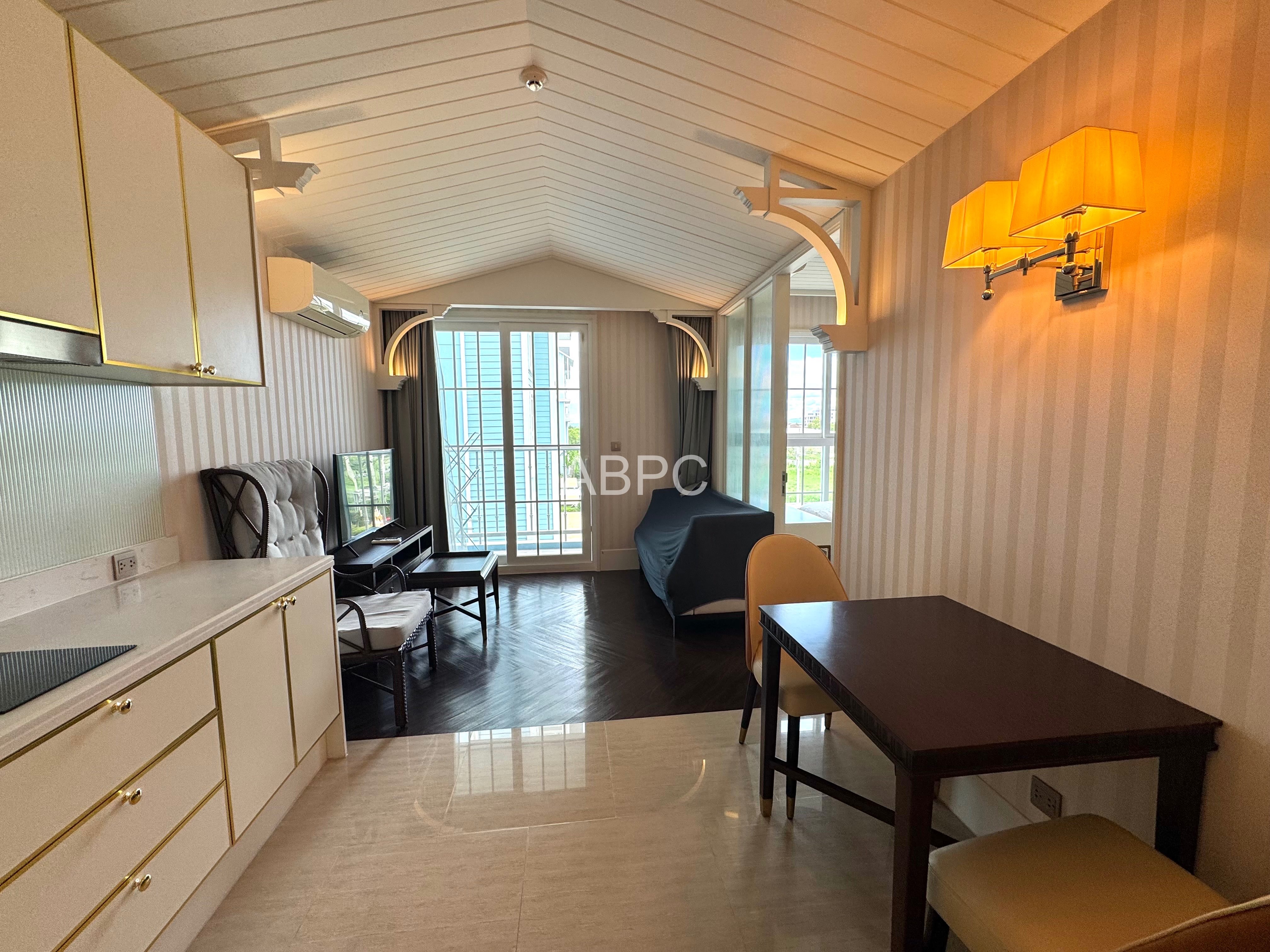 1 Bedroom 1 Bathroom in Na Jomtien photo 8