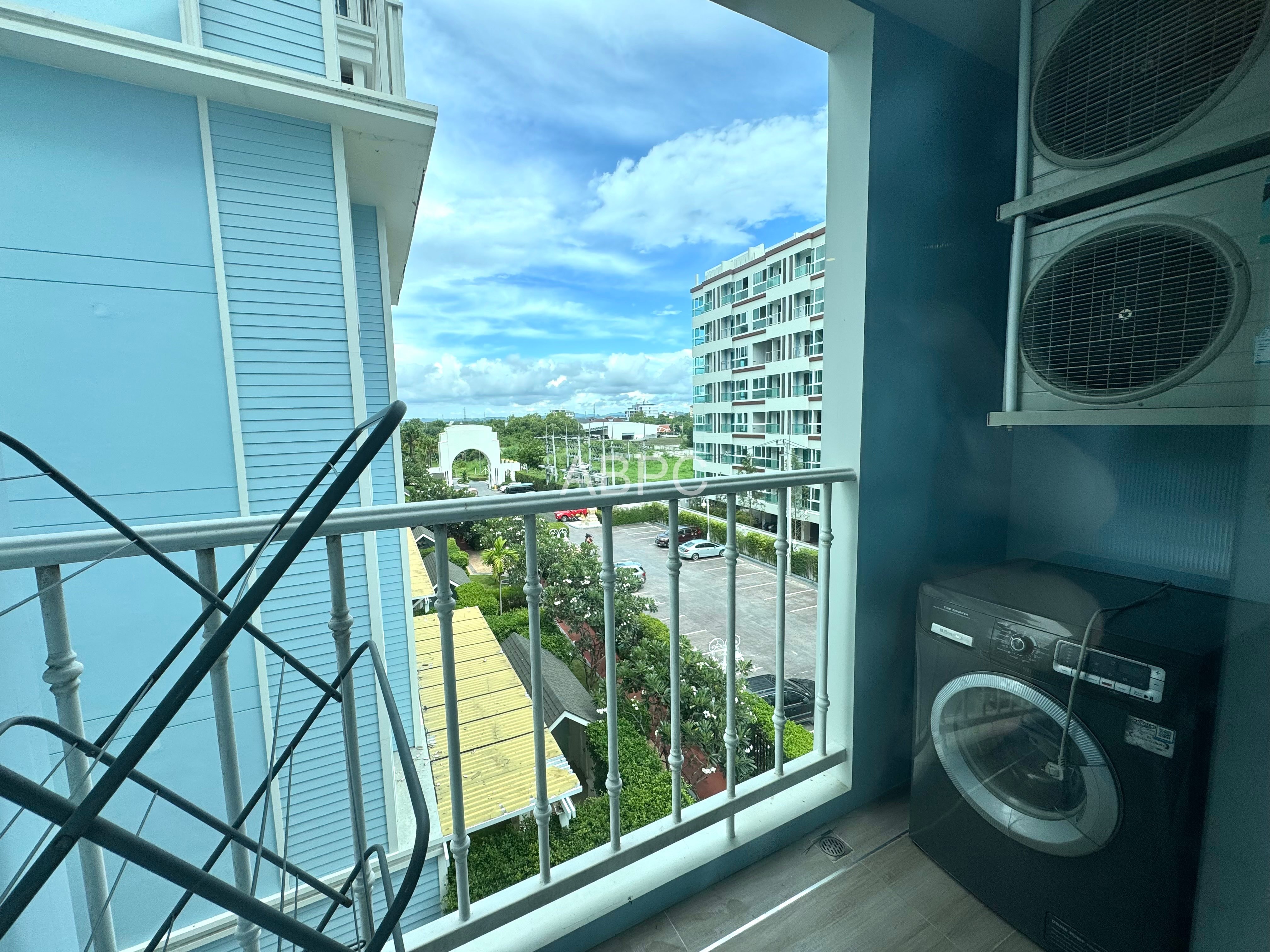 1 Bedroom 1 Bathroom in Na Jomtien photo 7
