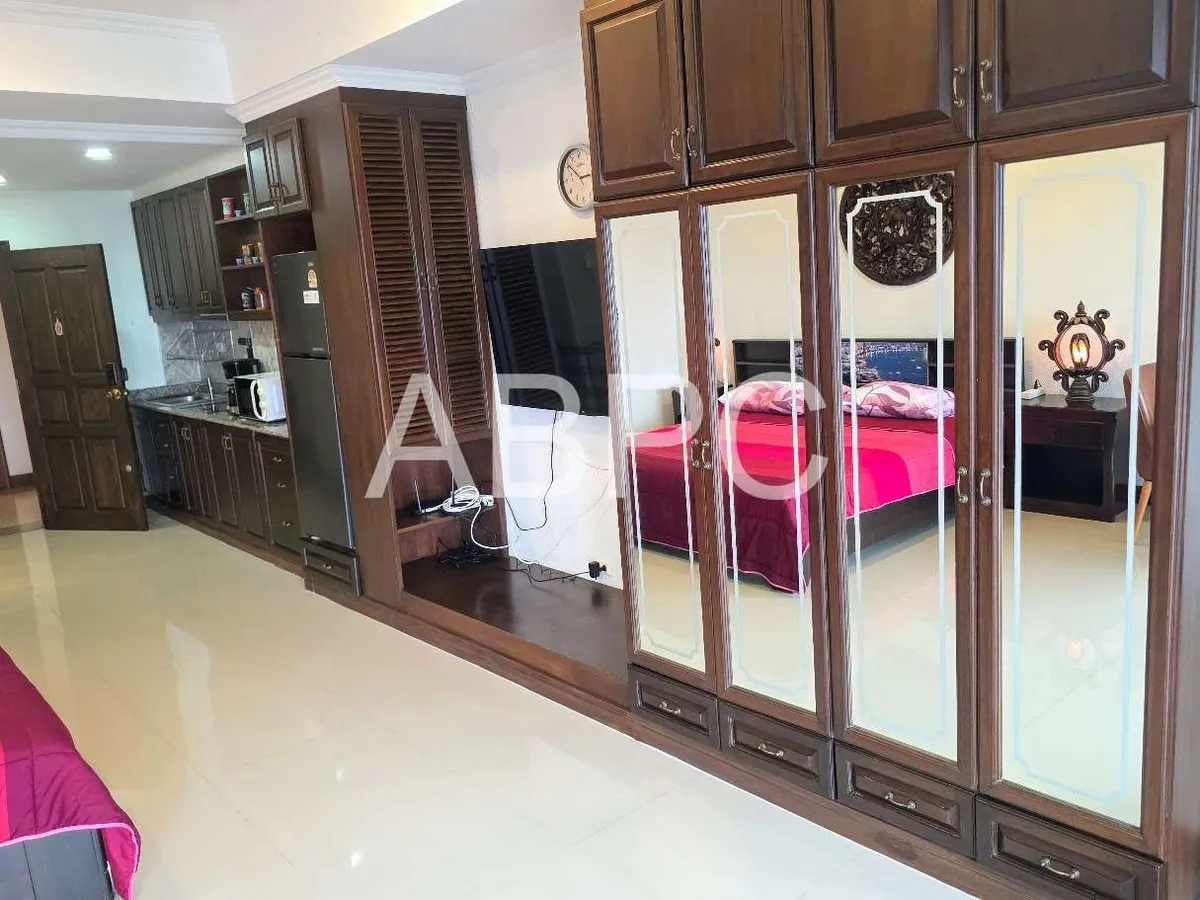 Studio 1 Bathroom in Jomtien photo 12