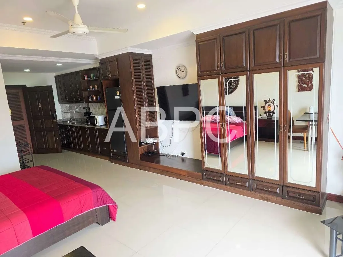 Studio 1 Bathroom in Jomtien photo 13