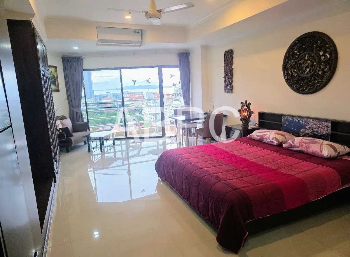 Studio 1 Bathroom in Jomtien photo 14