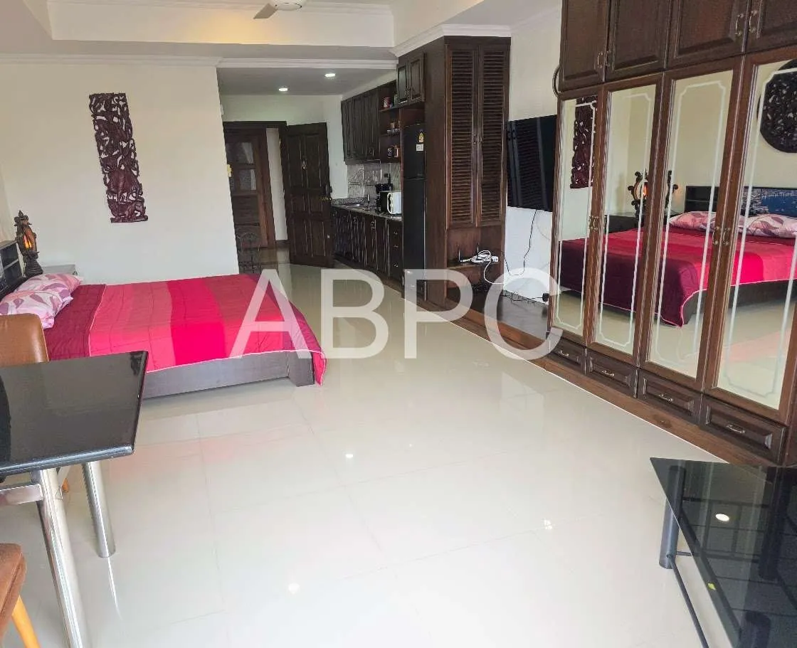 Studio 1 Bathroom in Jomtien photo 15