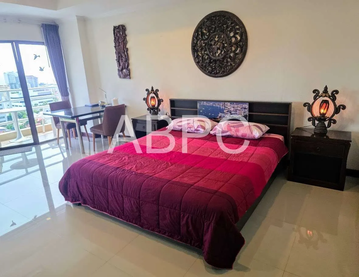 Studio 1 Bathroom in Jomtien photo 4