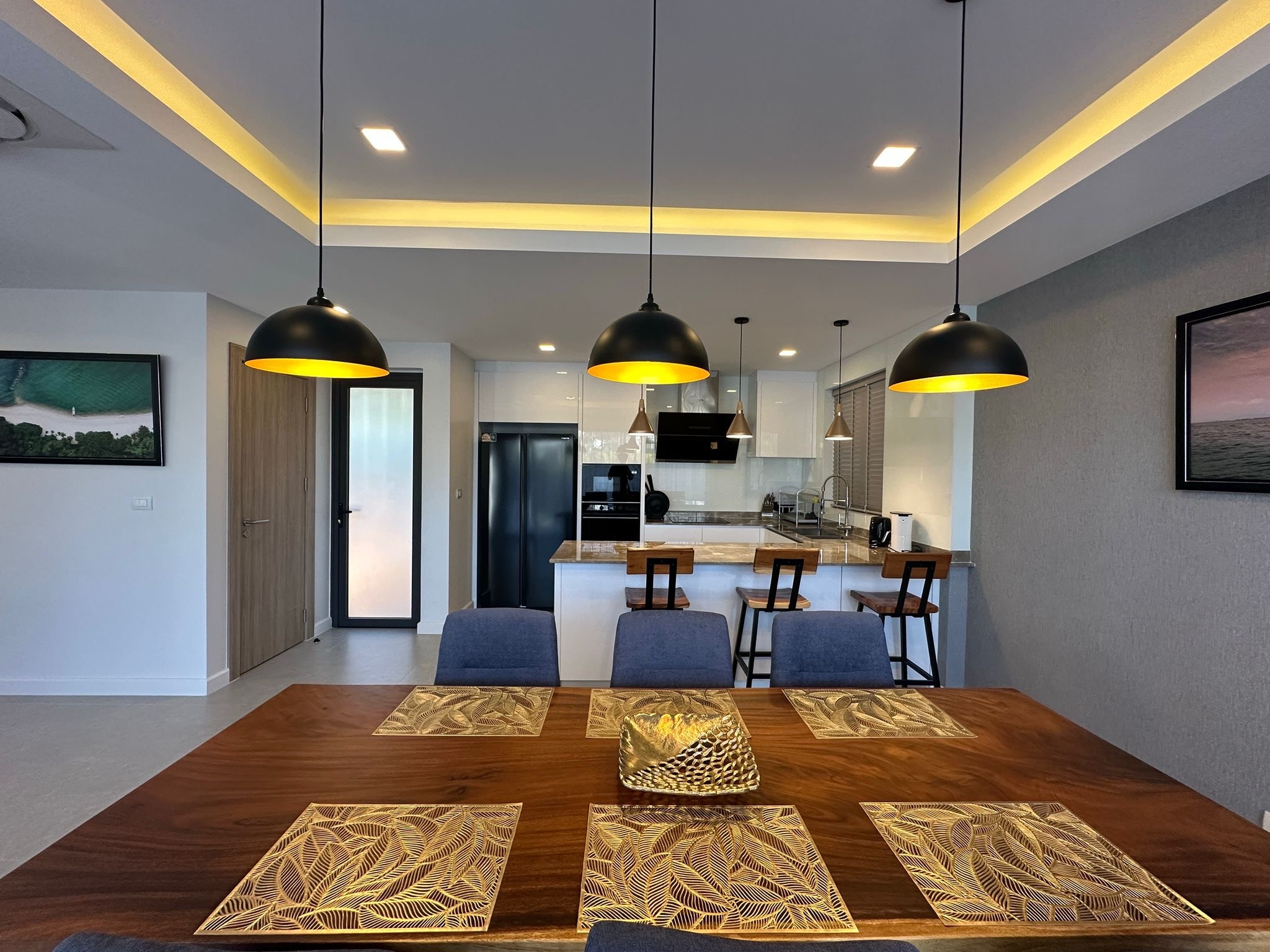 3 bedroom pool villa for rent photo 34