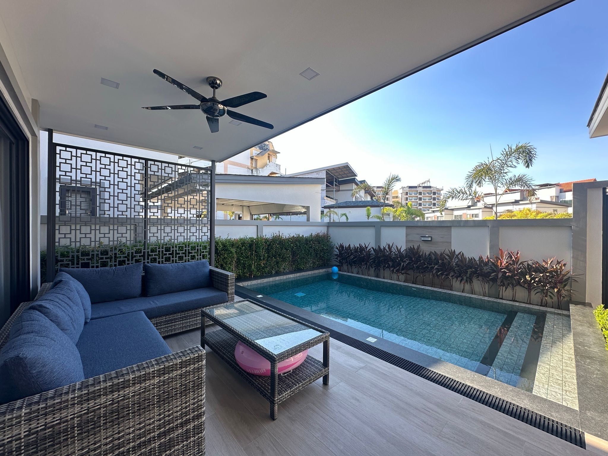 3 bedroom pool villa for rent photo 27