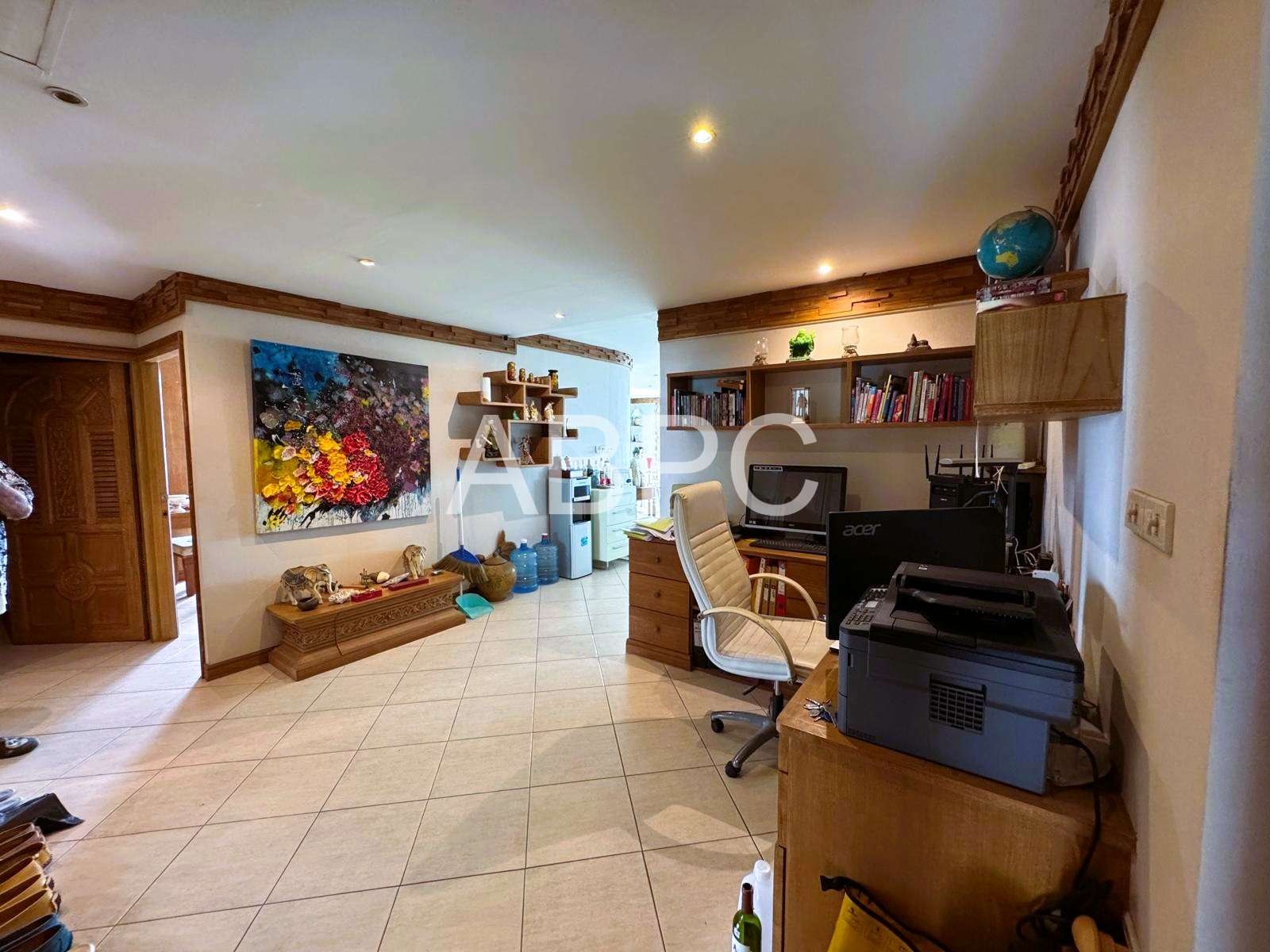 Large Ocean View 3 Bed 3 Bath Condo In Pratumnak photo 20