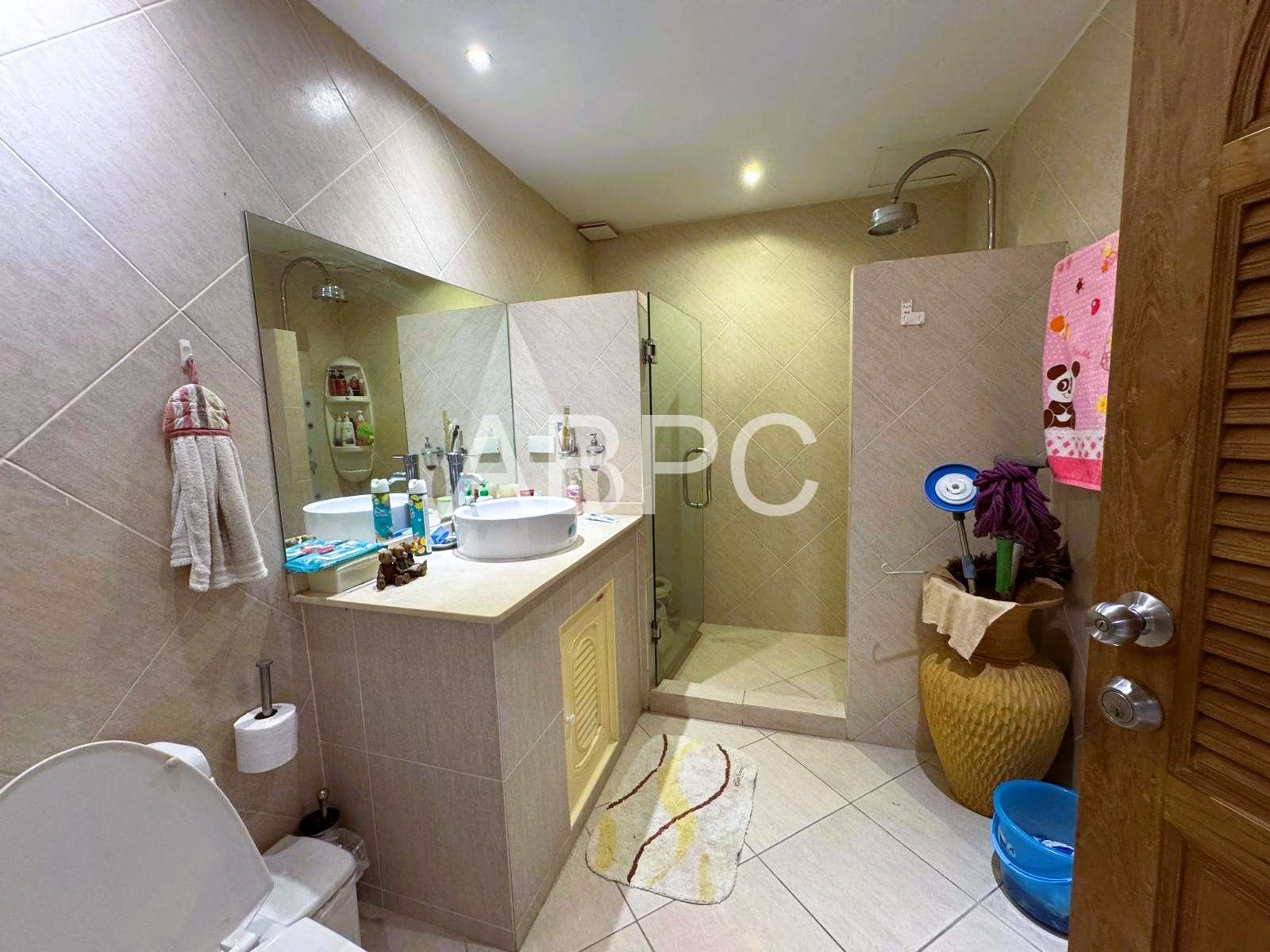 Large Ocean View 3 Bed 3 Bath Condo In Pratumnak photo 6
