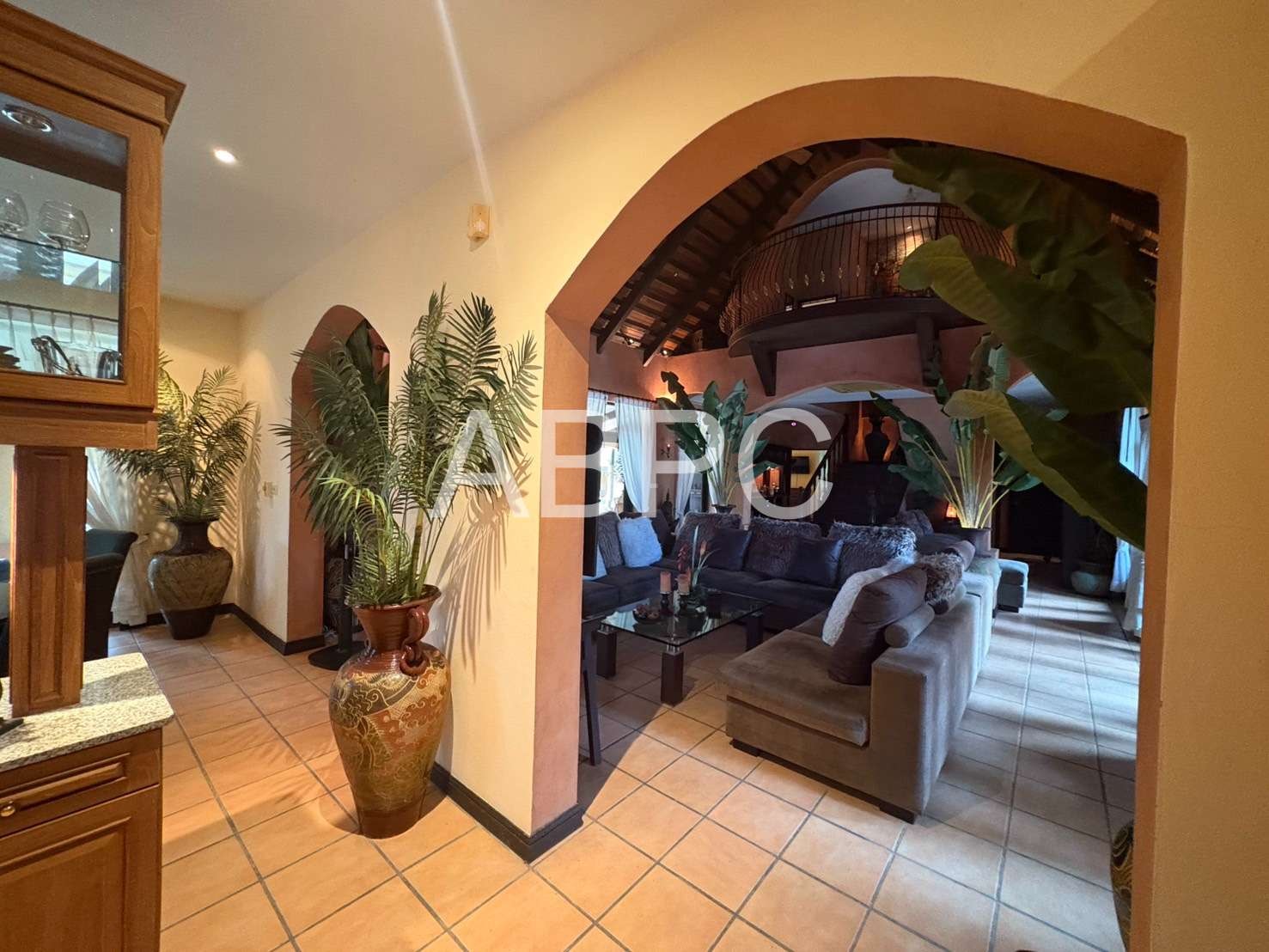 Four Bedroom Five Bathroom Mediterranean Pool Villa On A Rai Of Land photo 3