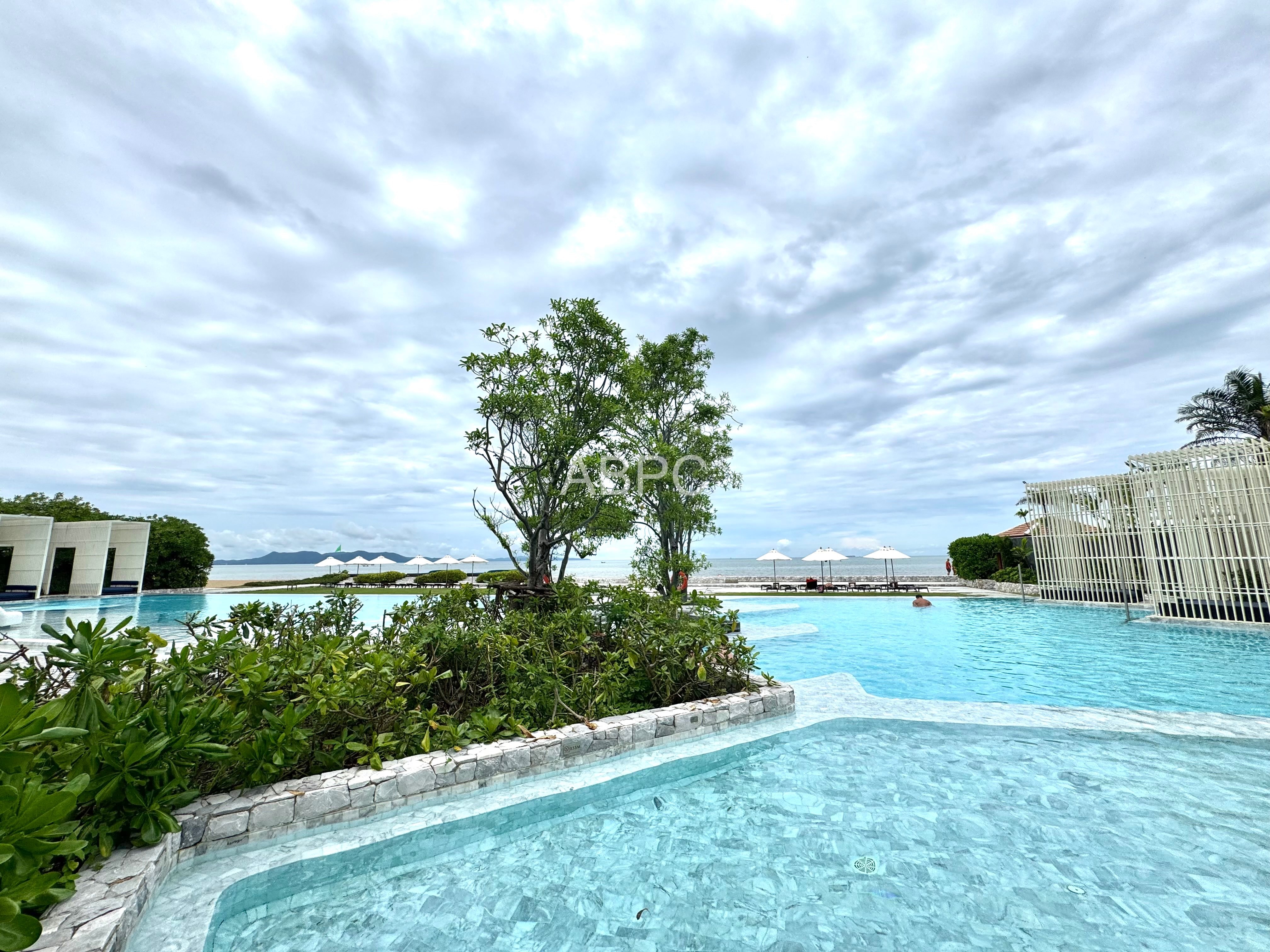 Panoramic Sea View 3 Bedroom 3 Bathroom in Jomtien photo 12