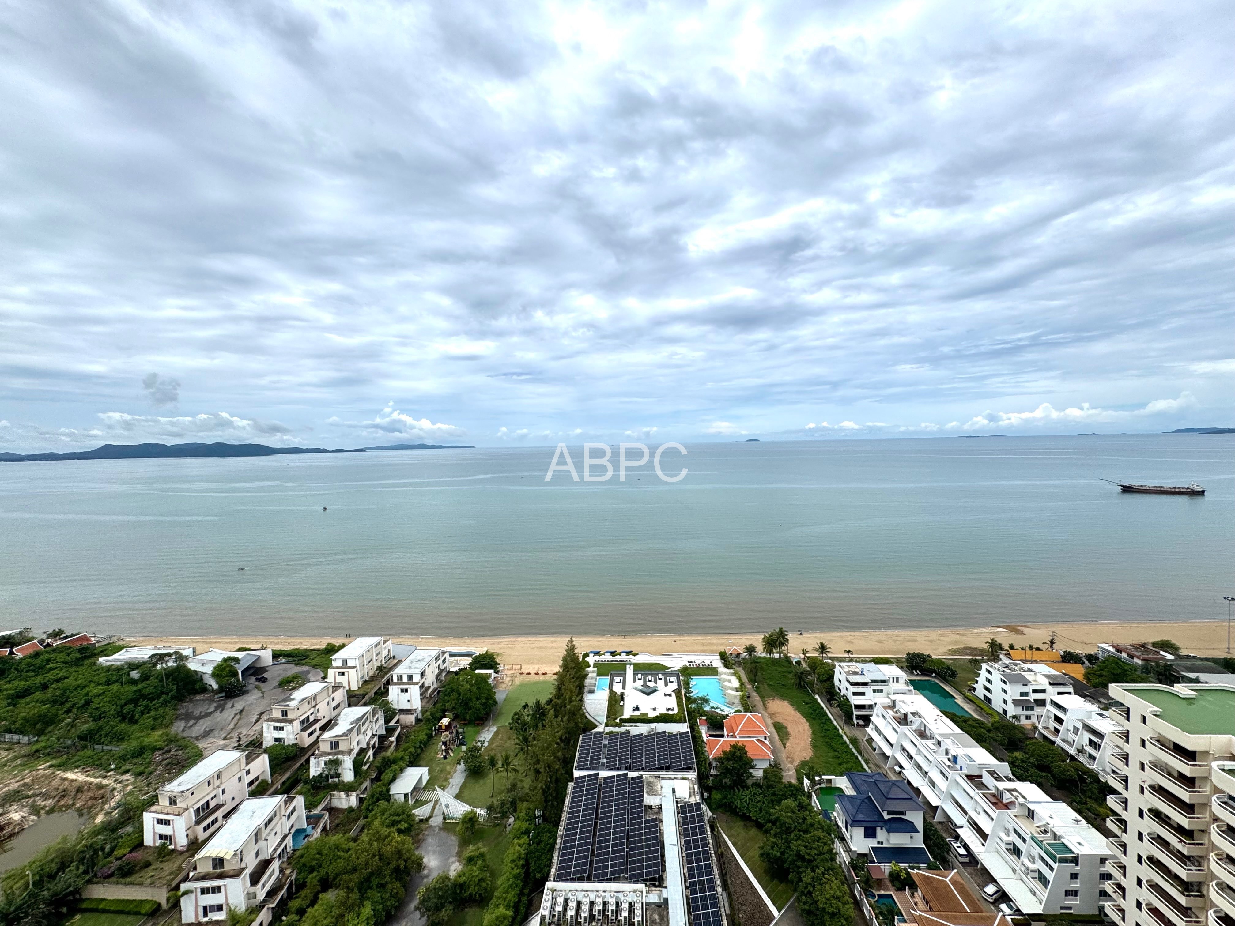 Panoramic Sea View 3 Bedroom 3 Bathroom in Jomtien photo 3