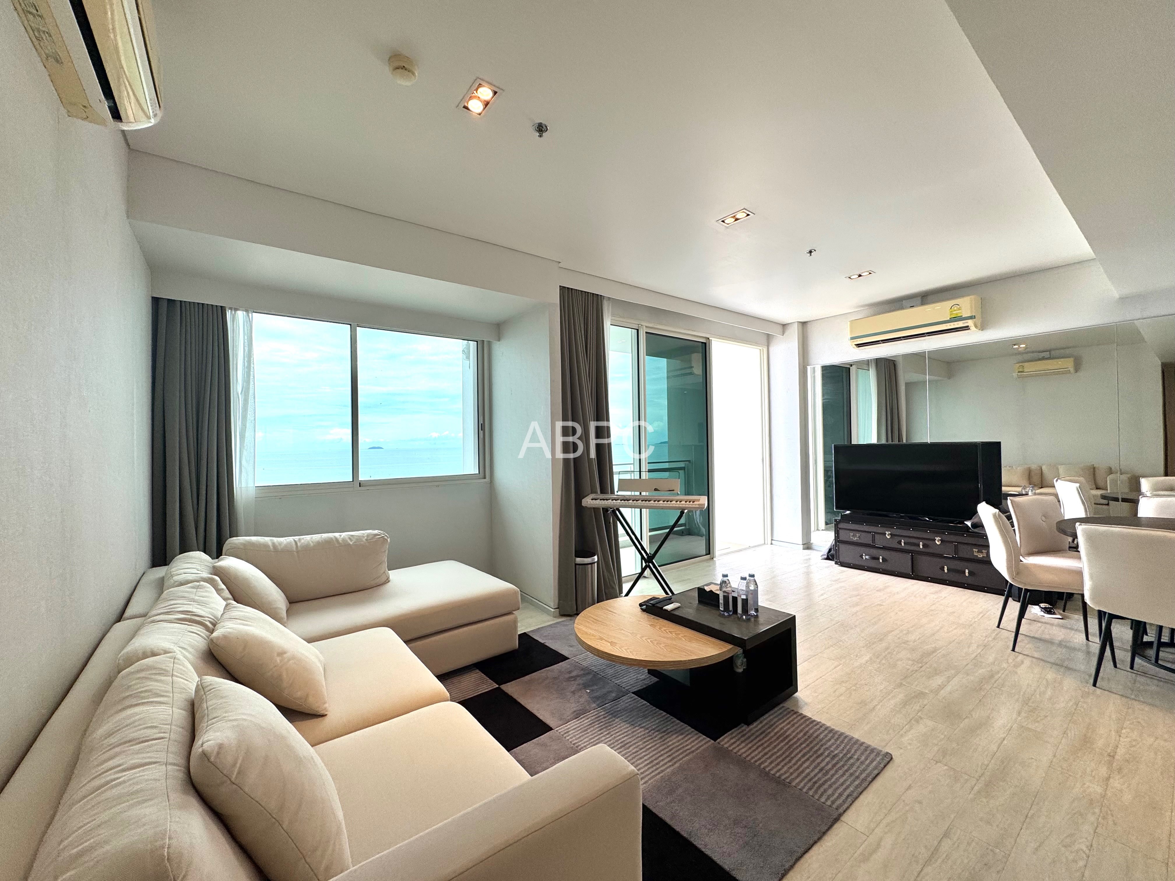 Panoramic Sea View 3 Bedroom 3 Bathroom in Jomtien photo 10
