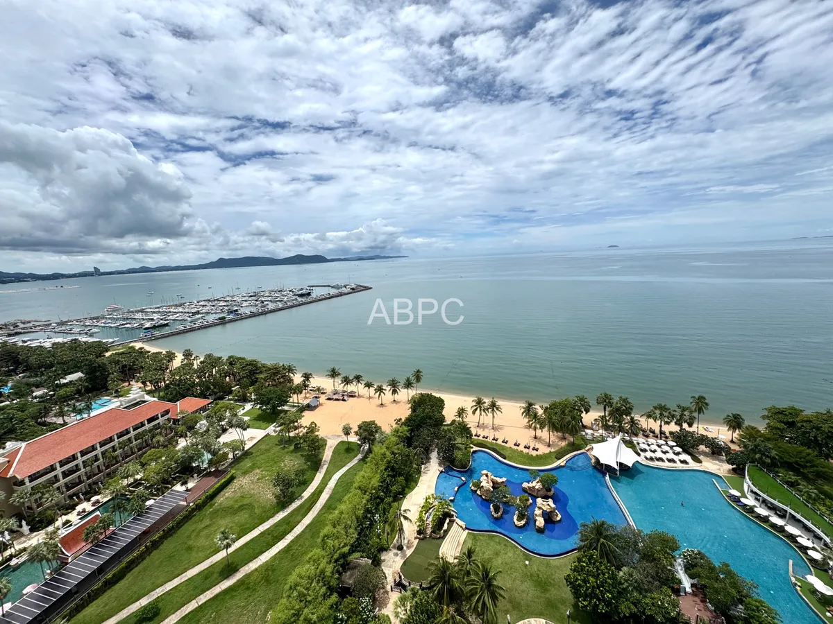 Sea View 2 Bedroom 2 Bathroom in Na Jomtien
