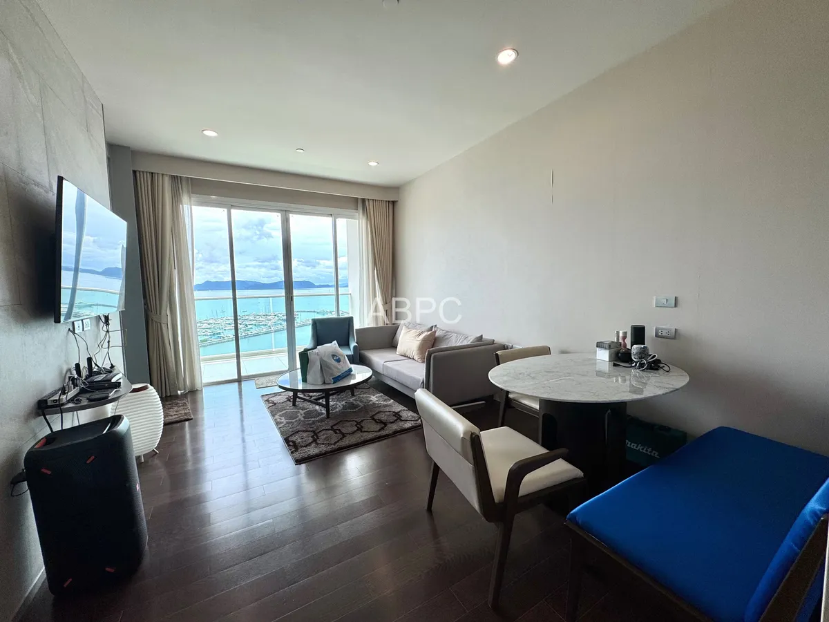 Sea View 2 Bedroom 2 Bathroom in Na Jomtien photo 12