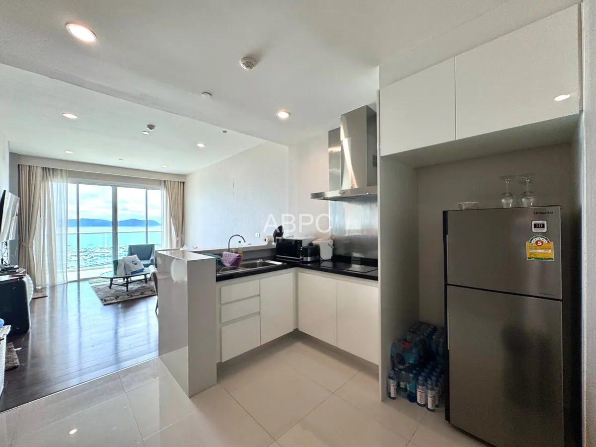Sea View 2 Bedroom 2 Bathroom in Na Jomtien photo 3