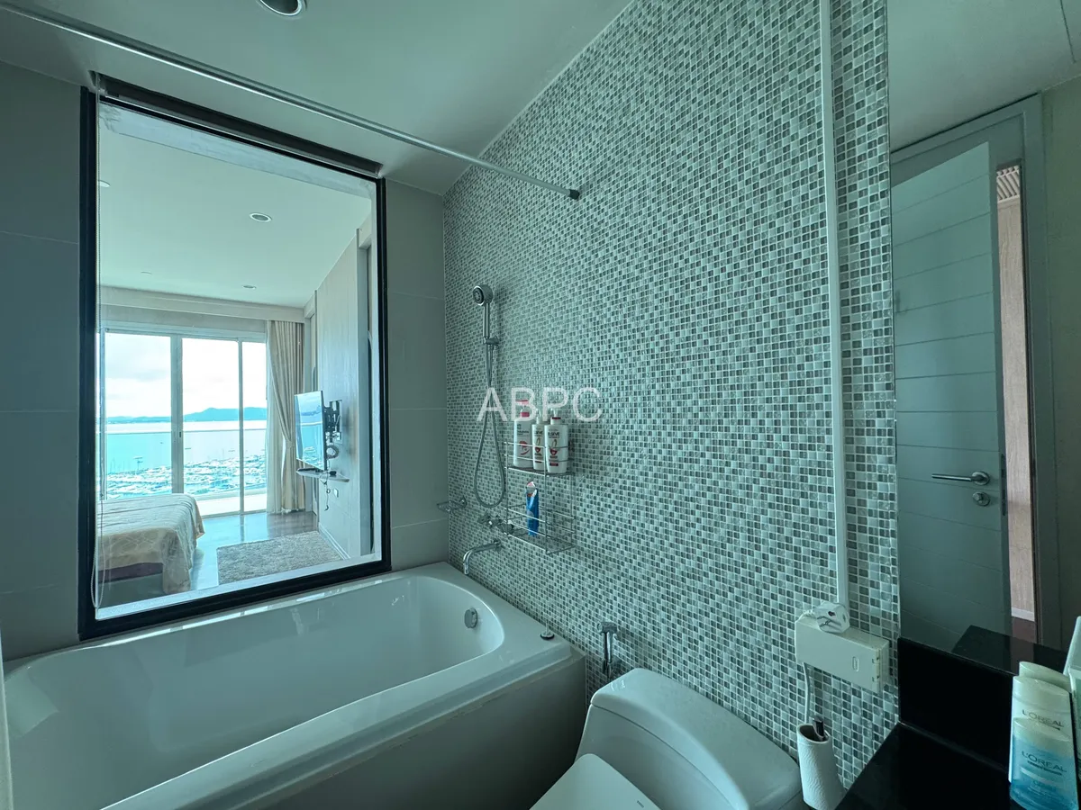 Sea View 2 Bedroom 2 Bathroom in Na Jomtien photo 5