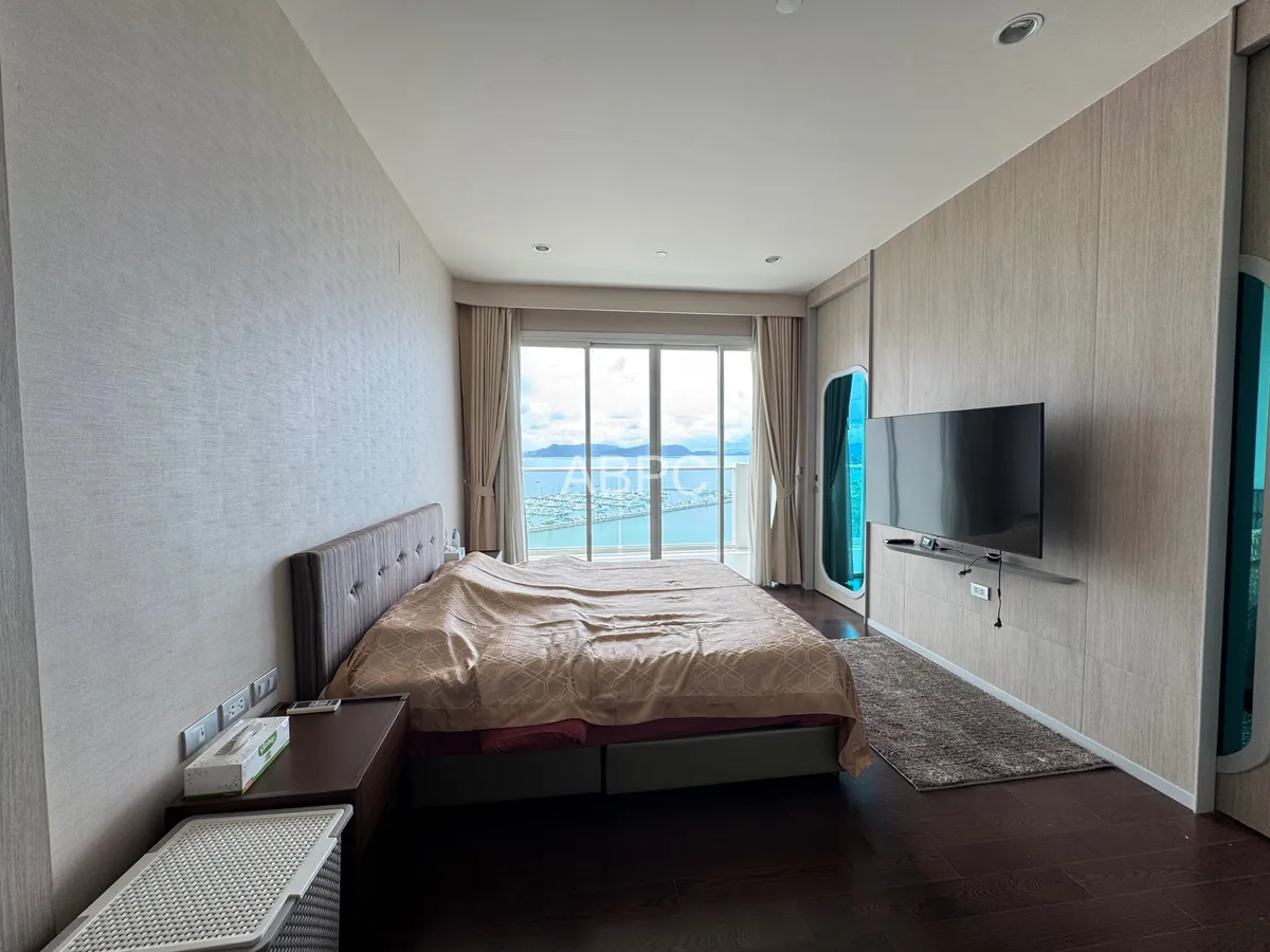 Sea View 2 Bedroom 2 Bathroom in Na Jomtien photo 9